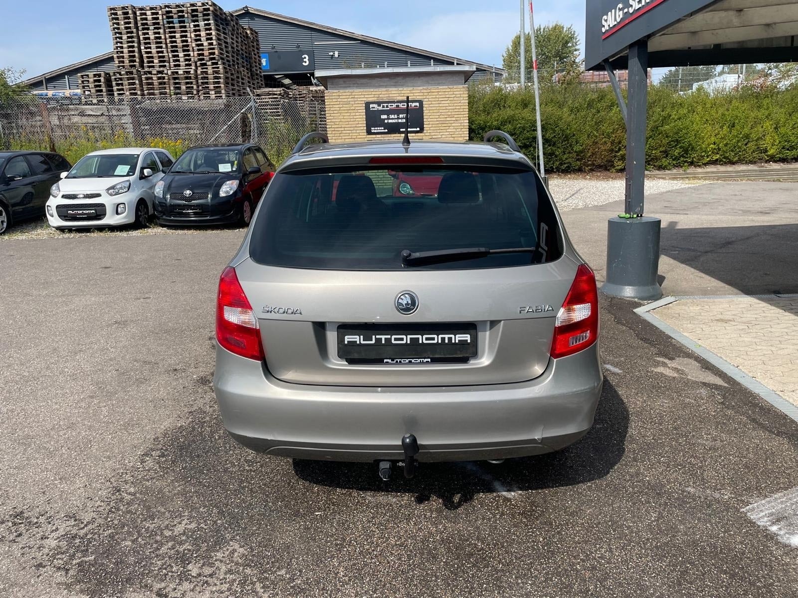 Skoda Fabia – billede 6