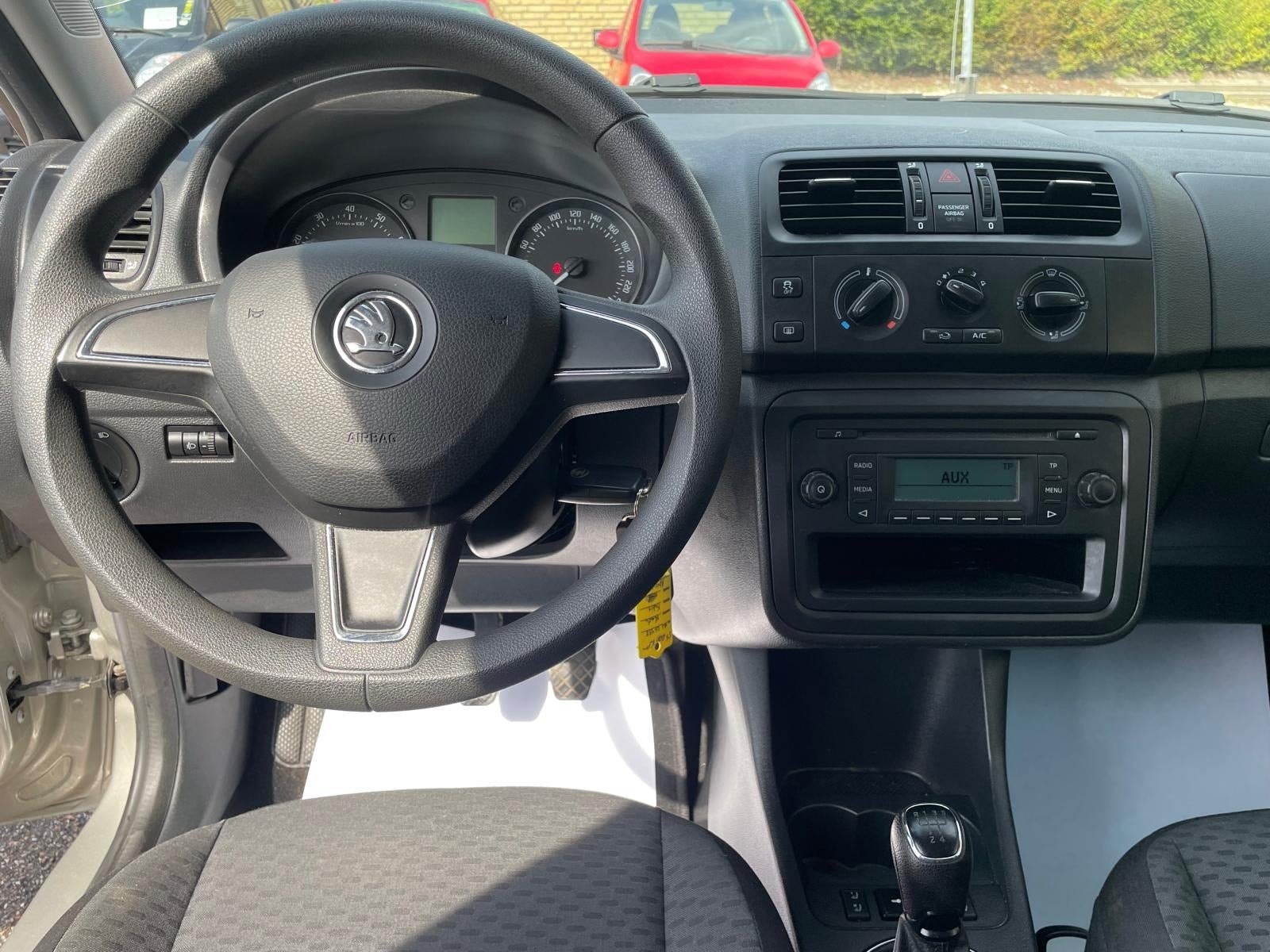 Skoda Fabia – billede 13