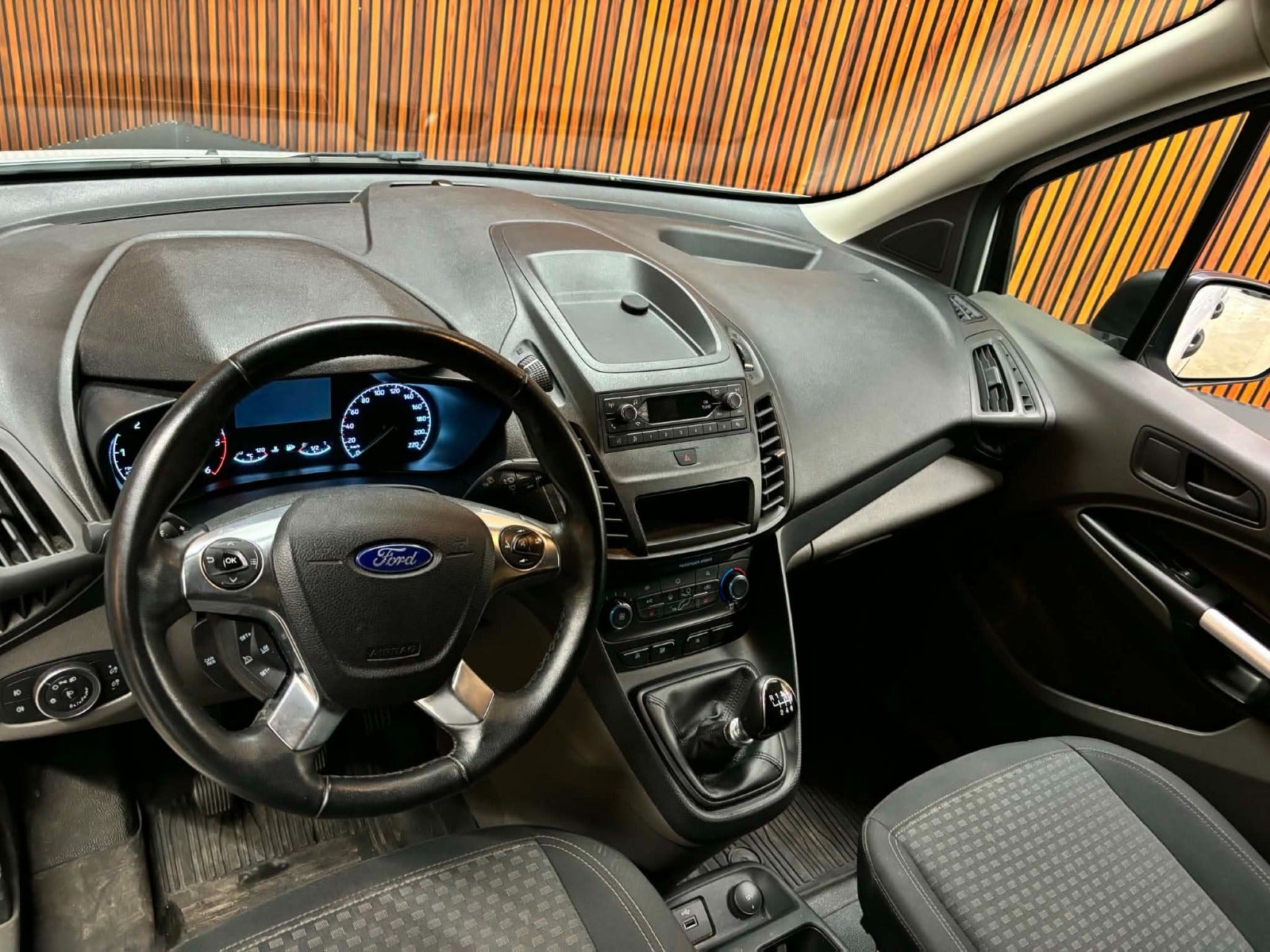 Ford Transit Connect – billede 4
