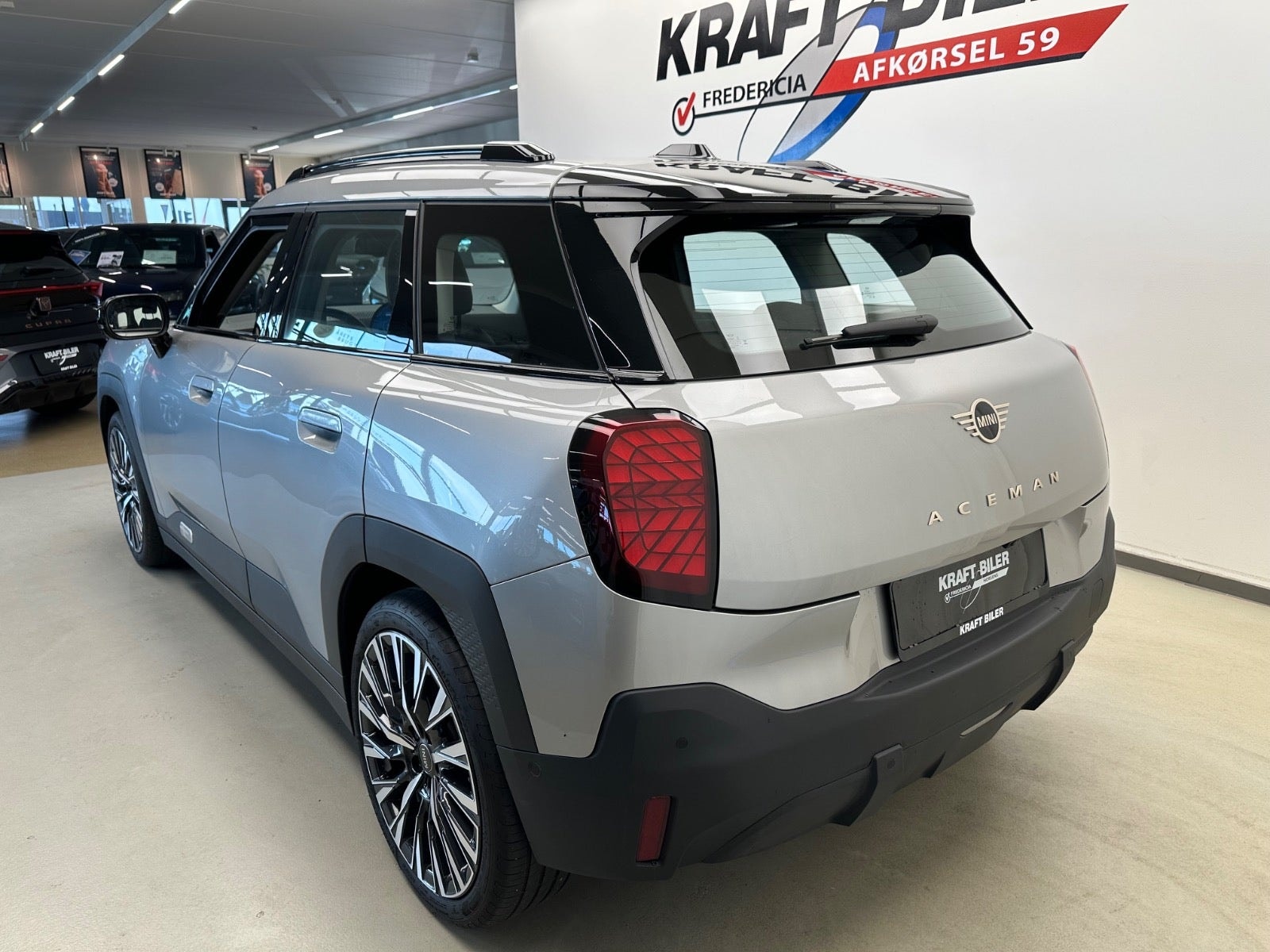 MINI Aceman E – billede 3