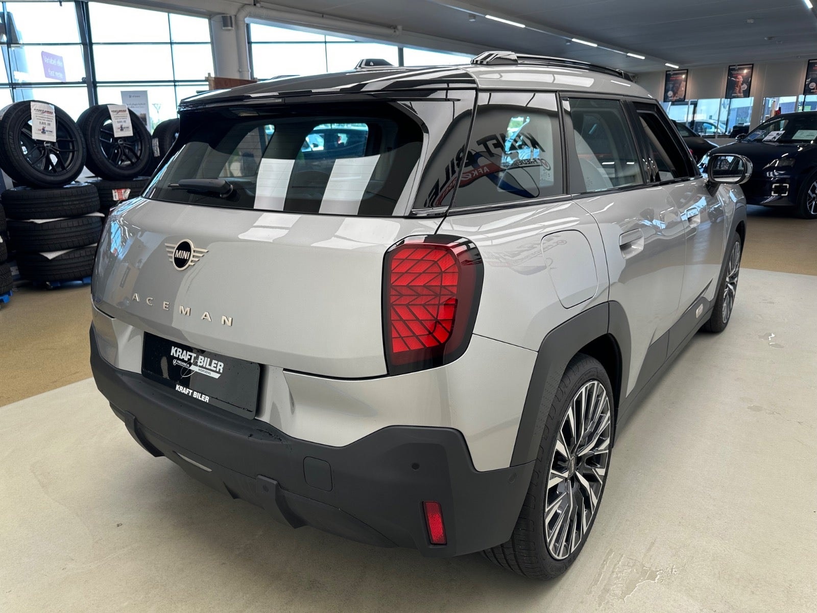 MINI Aceman E – billede 7