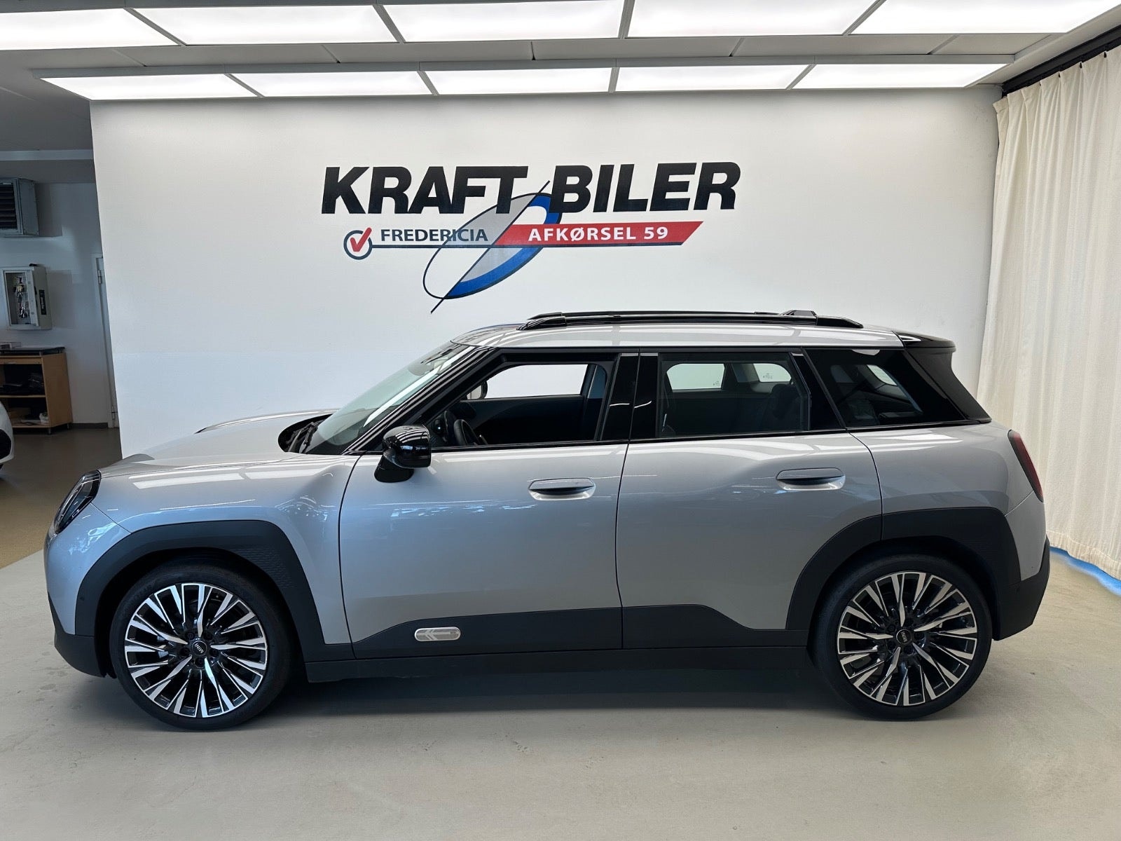 MINI Aceman E – billede 2