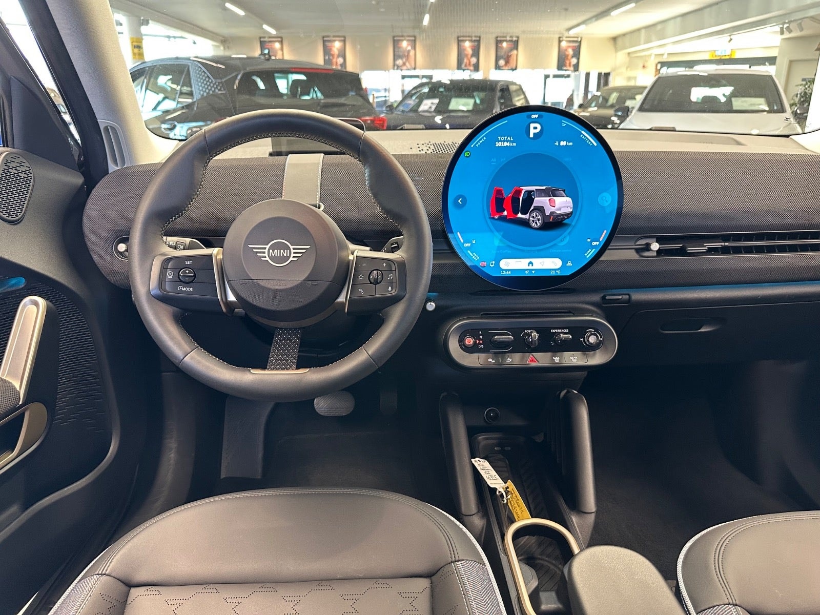 MINI Aceman E – billede 4