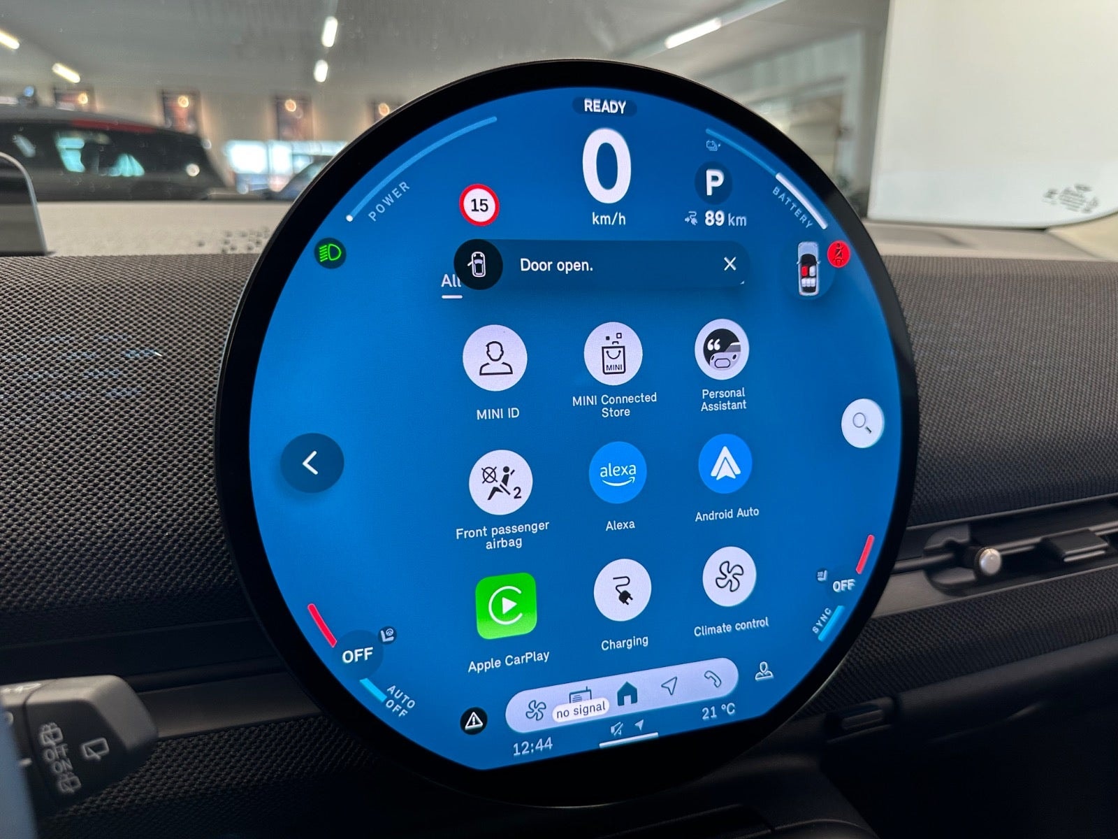 MINI Aceman E – billede 20