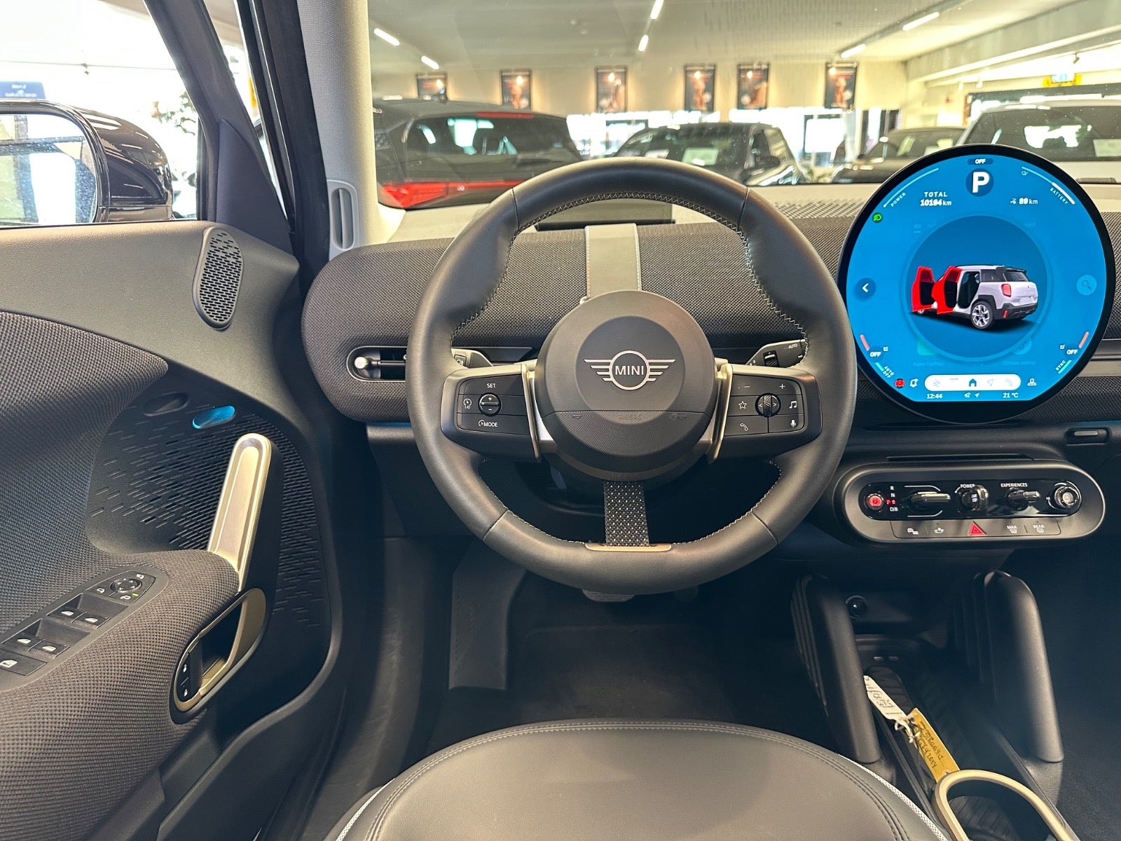 MINI Aceman E – billede 5