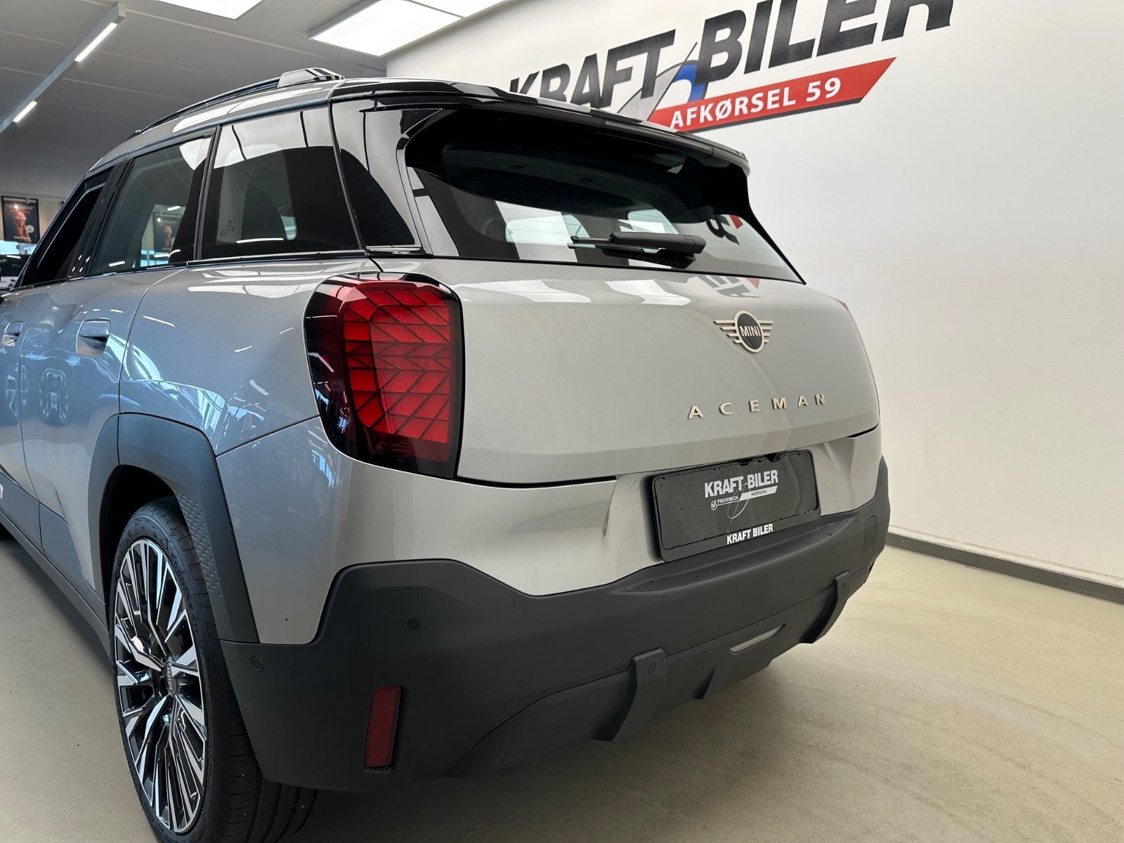MINI Aceman E – billede 6