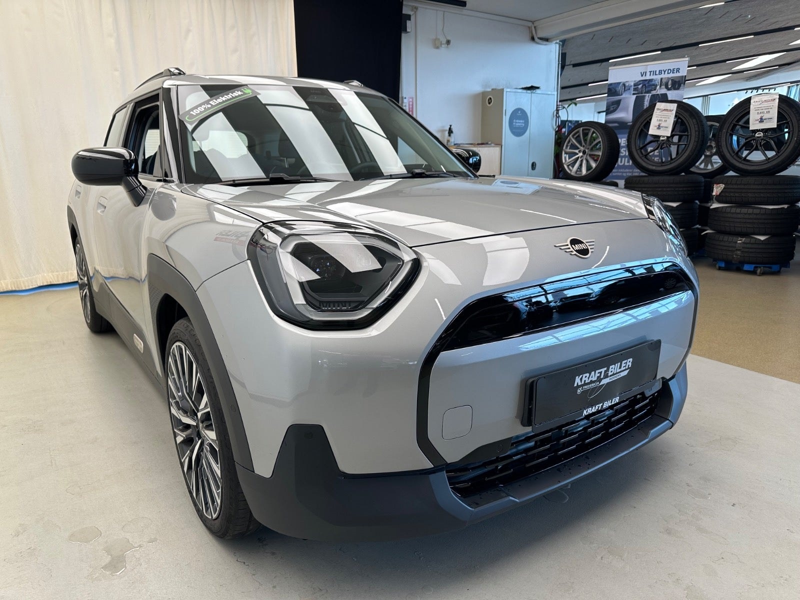 MINI Aceman E – billede 8