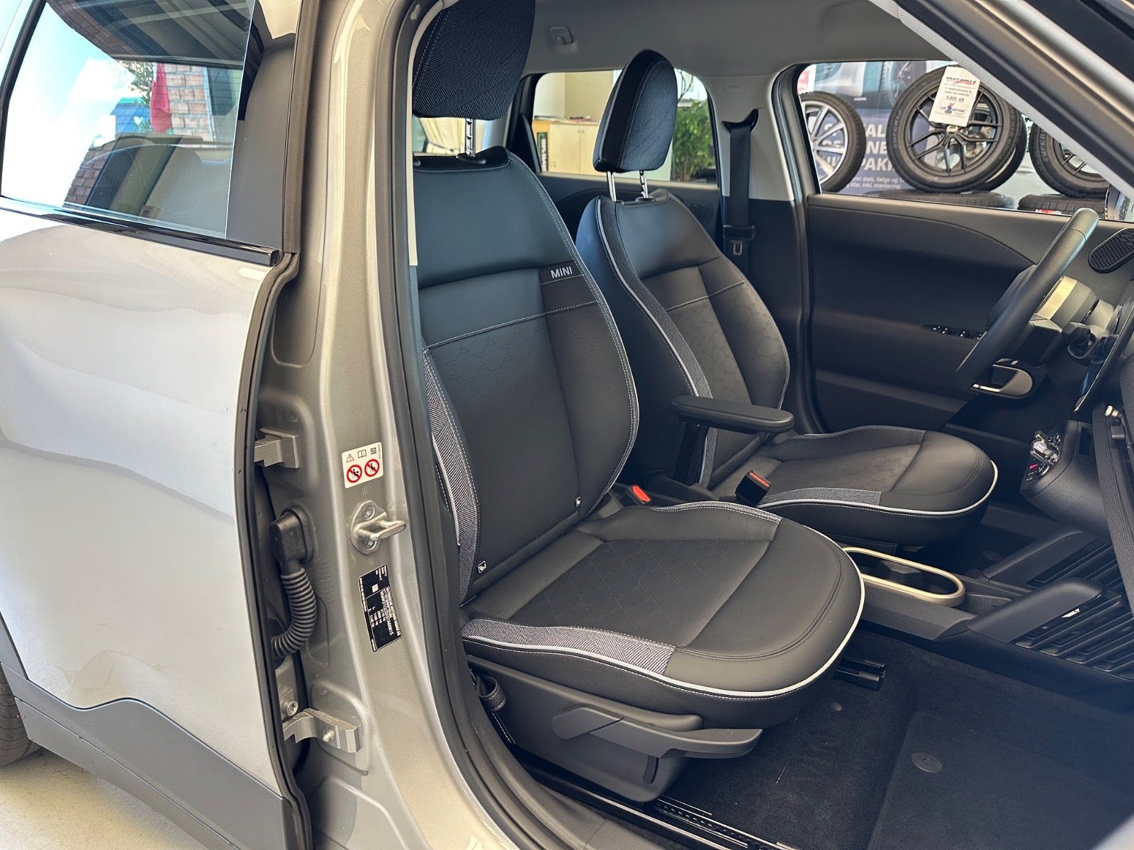 MINI Aceman E – billede 13