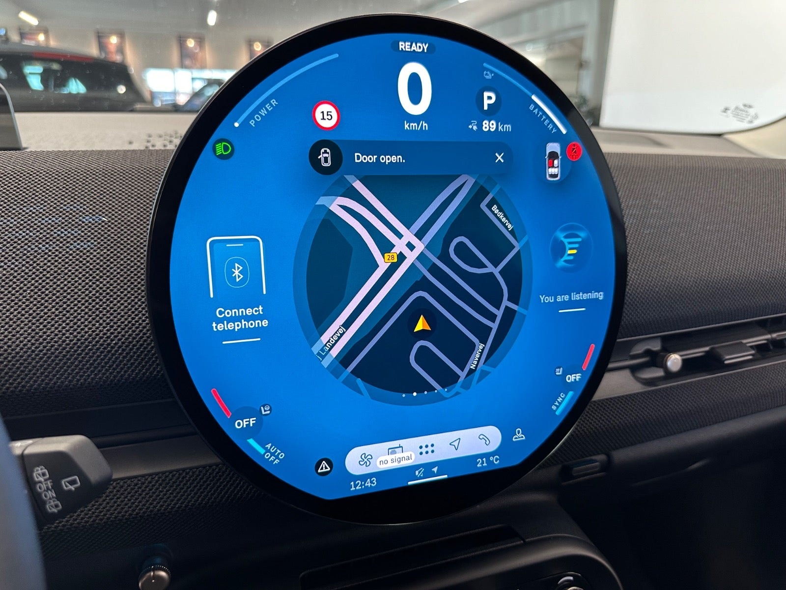 MINI Aceman E – billede 19