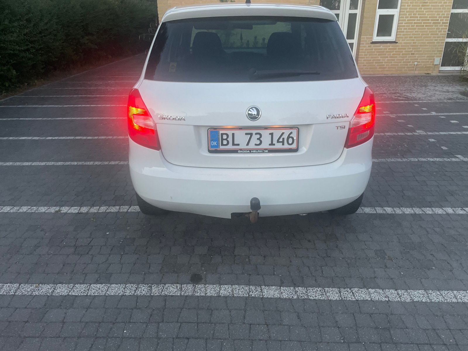 Skoda Fabia – billede 11