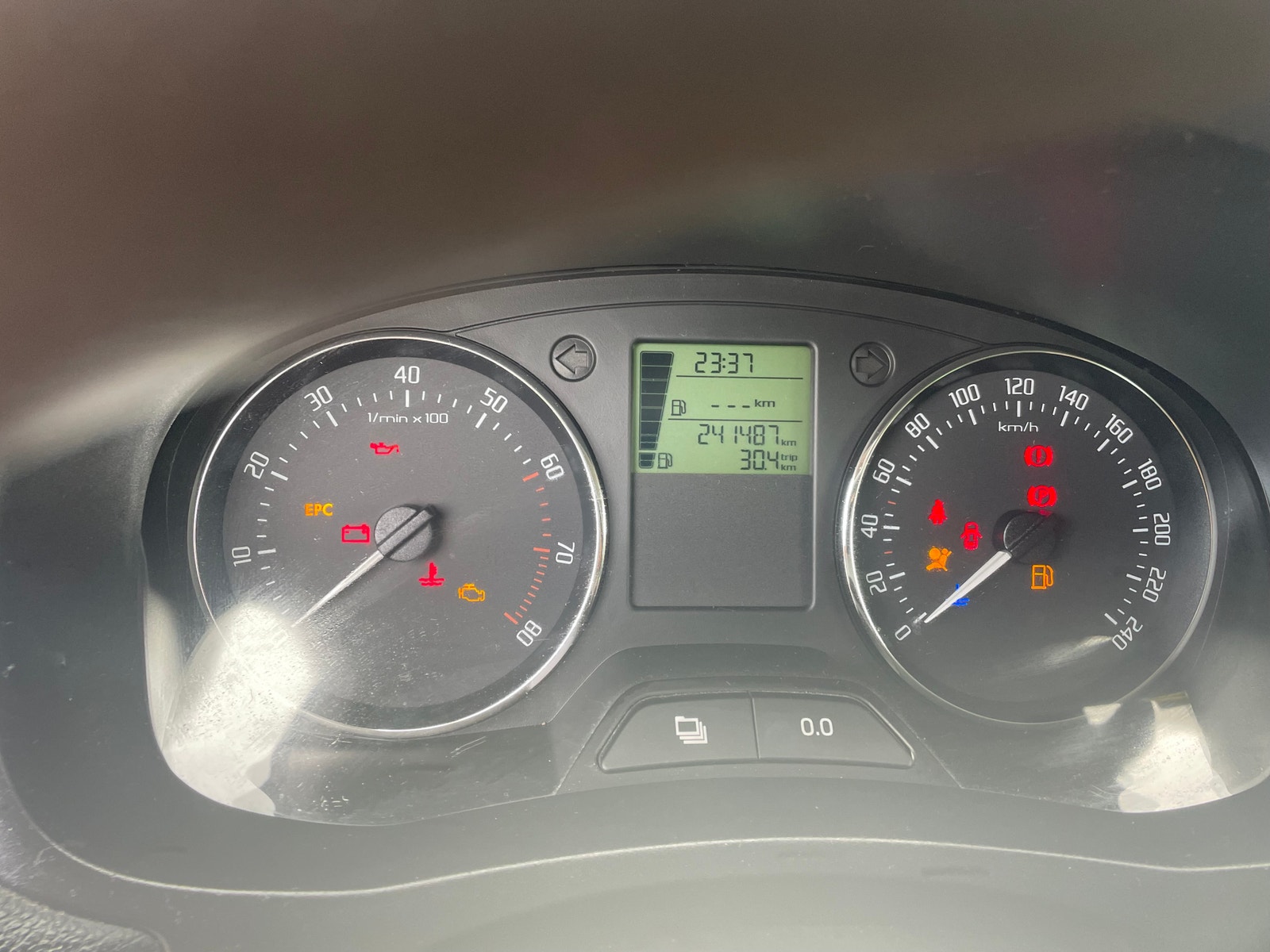 Skoda Fabia – billede 9