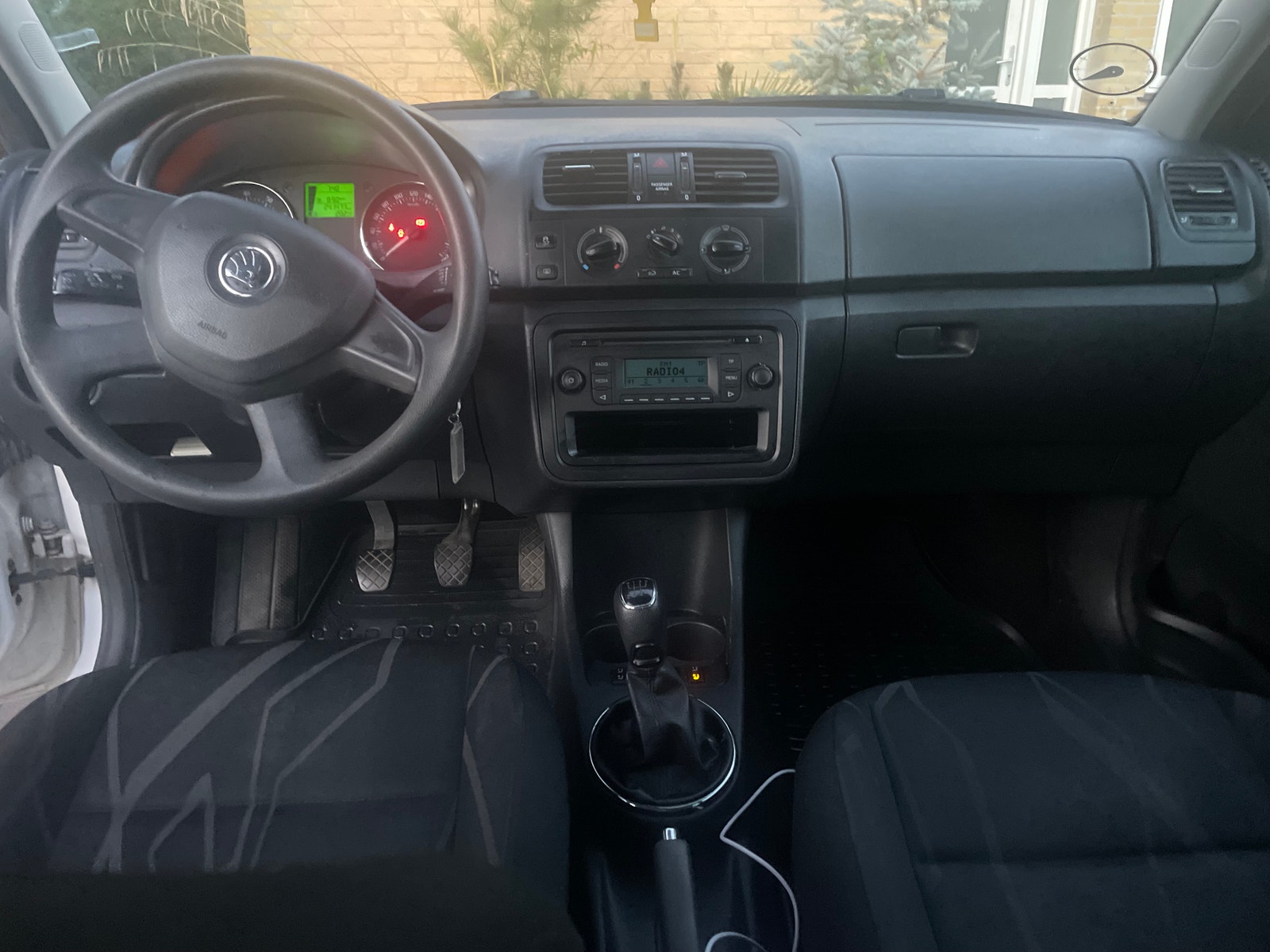 Skoda Fabia – billede 12
