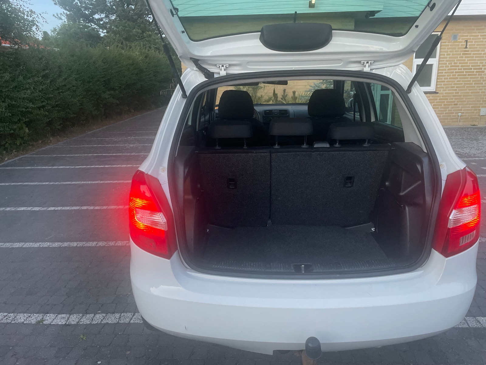 Skoda Fabia – billede 10