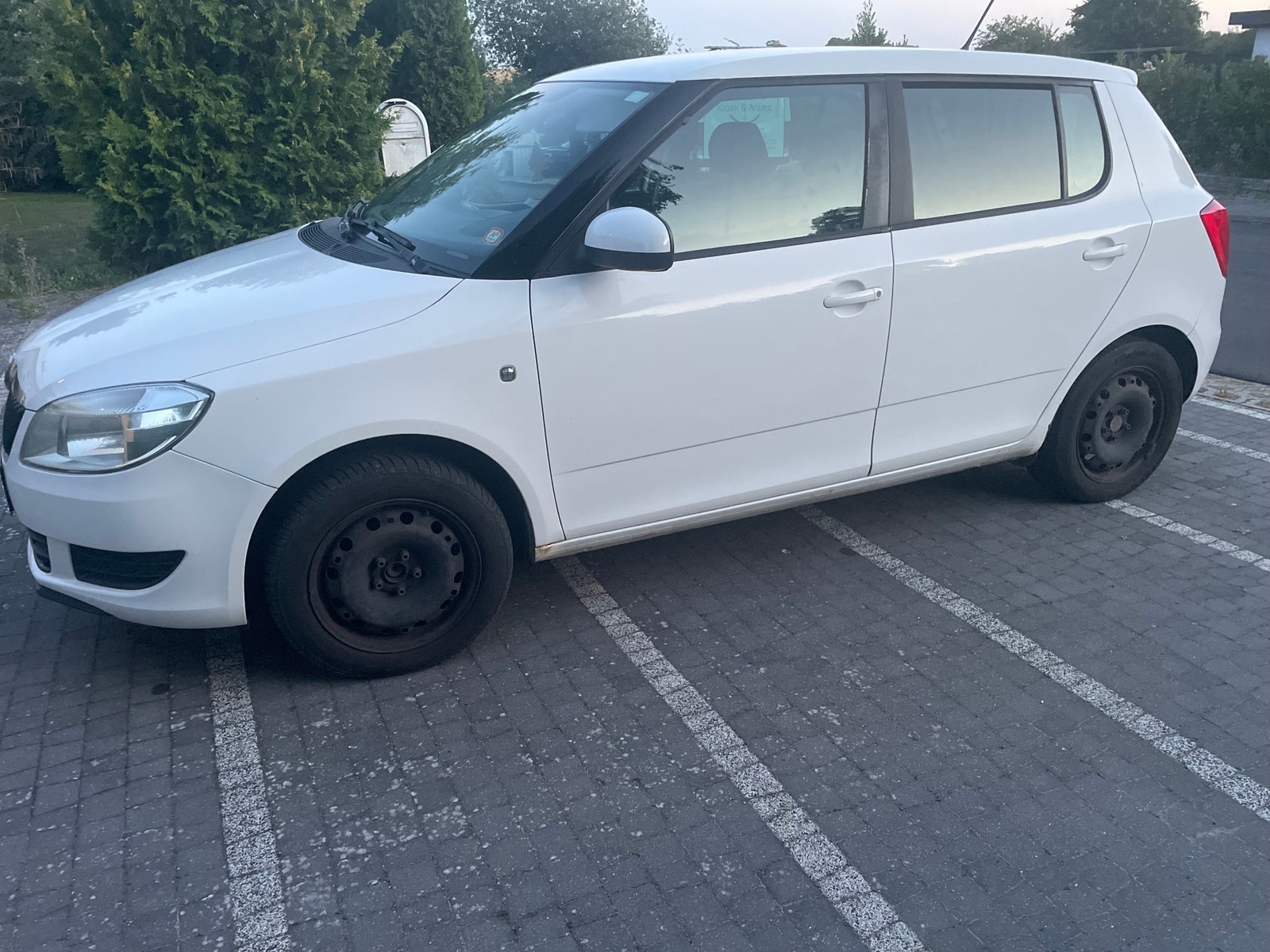 Skoda Fabia – billede 2