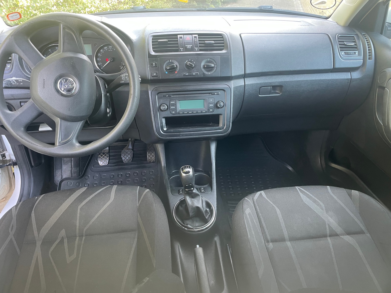Skoda Fabia – billede 8