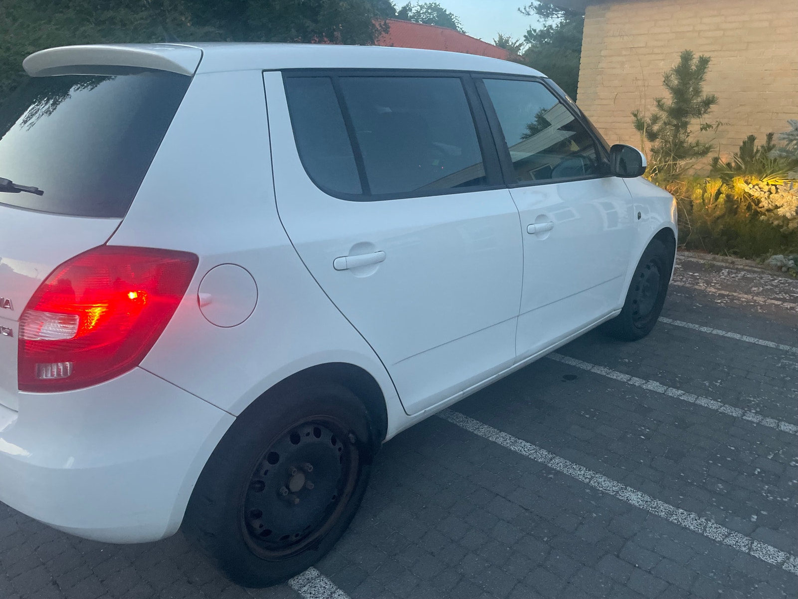 Skoda Fabia – billede 3