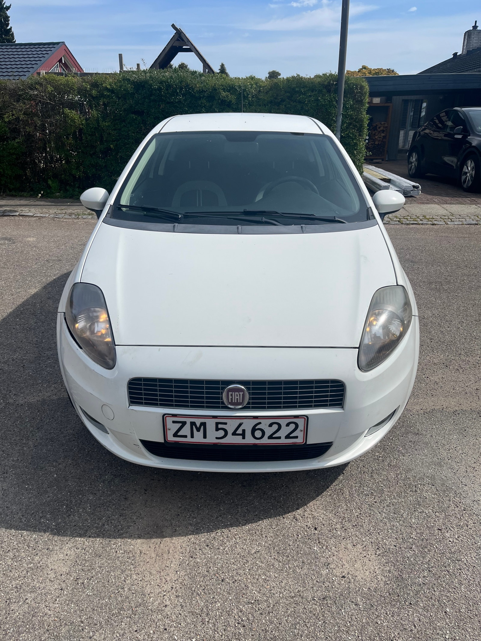 Fiat Grande Punto til salg hos Nabilli