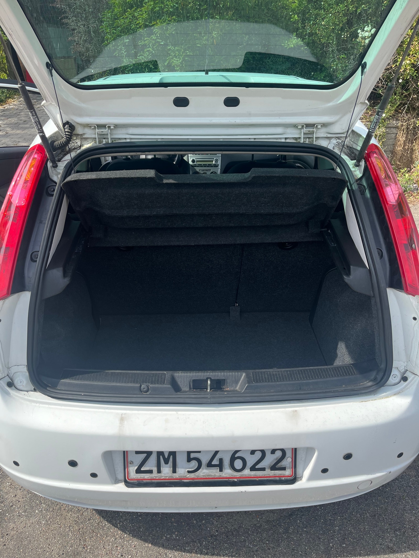 Fiat Grande Punto til salg hos Nabilli