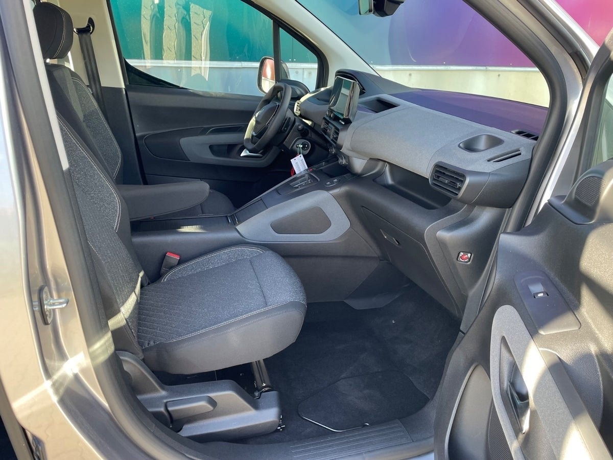 Peugeot e-Rifter til salg hos Nabilli