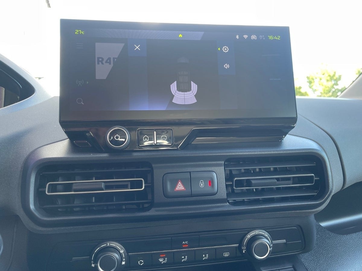 Peugeot e-Rifter til salg hos Nabilli