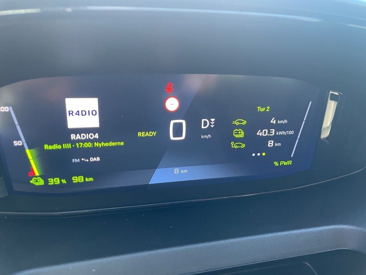 Peugeot e-Rifter til salg hos Nabilli