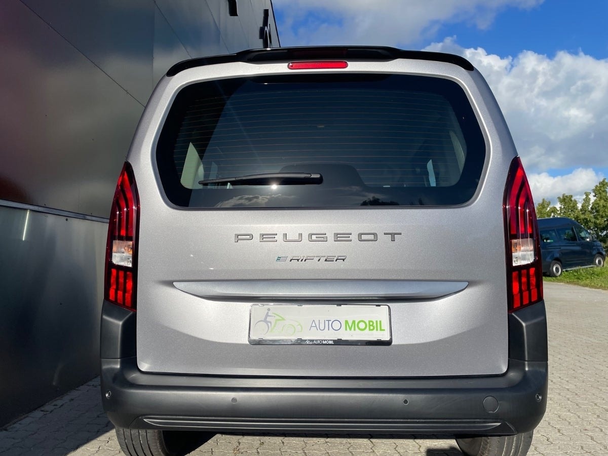 Peugeot e-Rifter til salg hos Nabilli