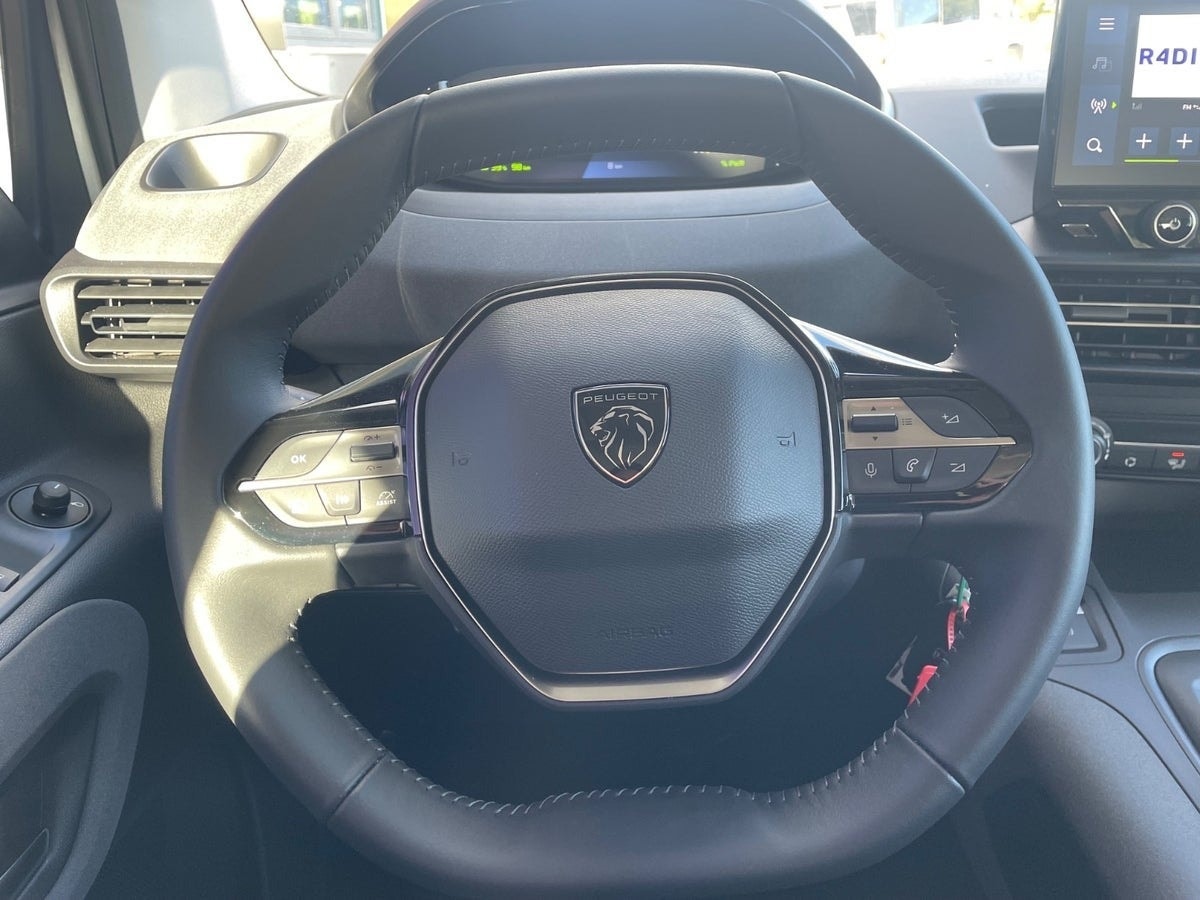 Peugeot e-Rifter til salg hos Nabilli
