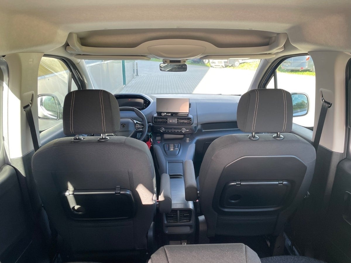 Peugeot e-Rifter til salg hos Nabilli