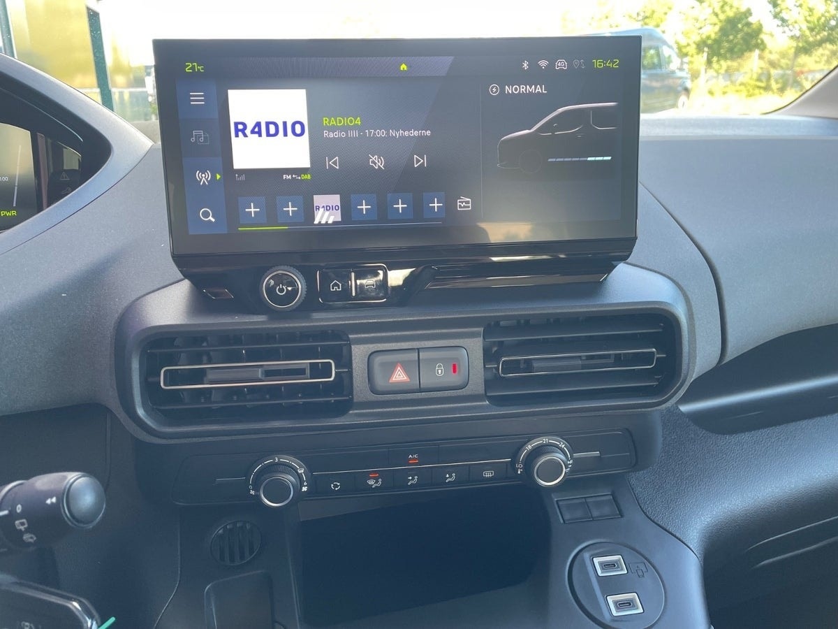 Peugeot e-Rifter til salg hos Nabilli