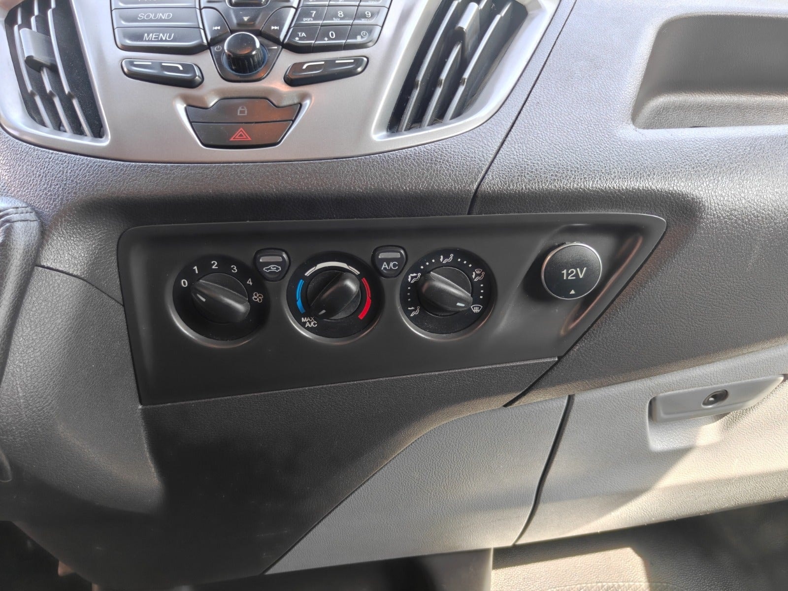 Ford Transit Custom 270S til salg hos Nabilli