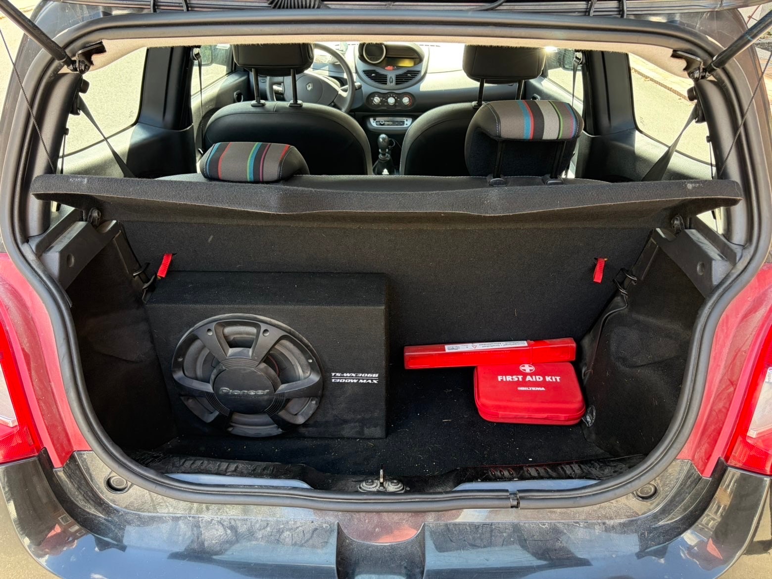 Renault Twingo – billede 12