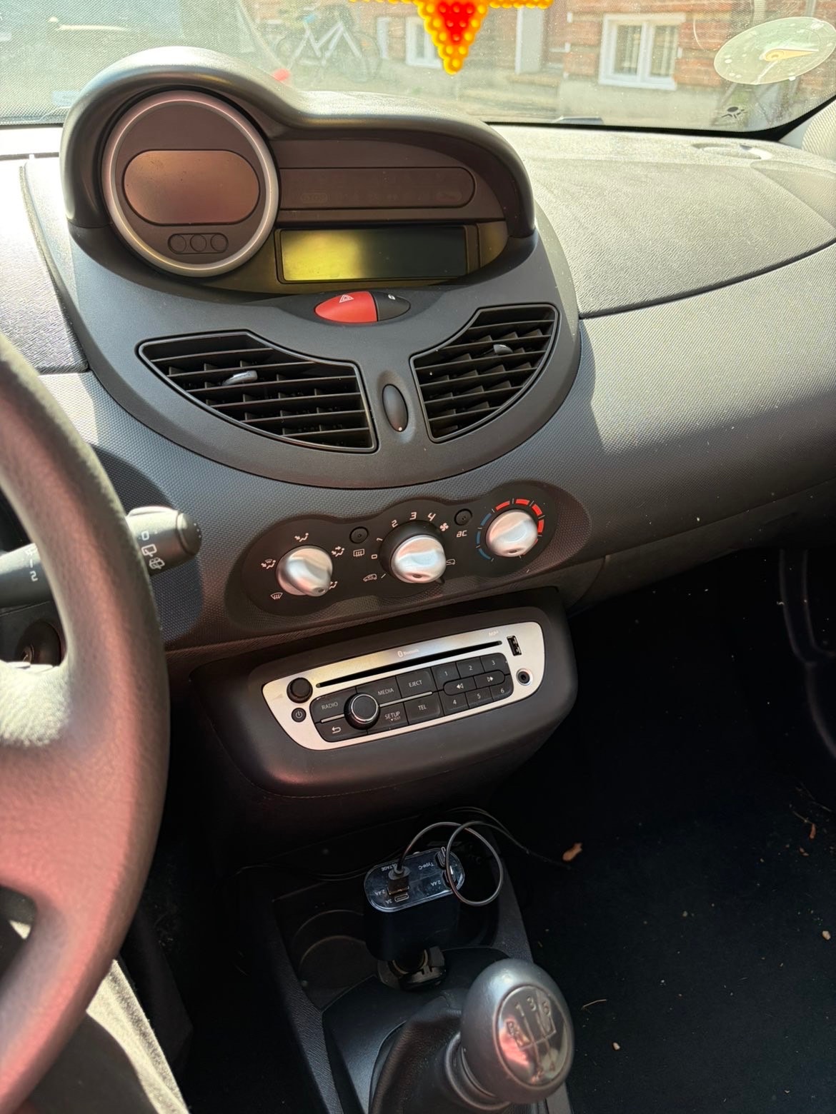 Renault Twingo – billede 14