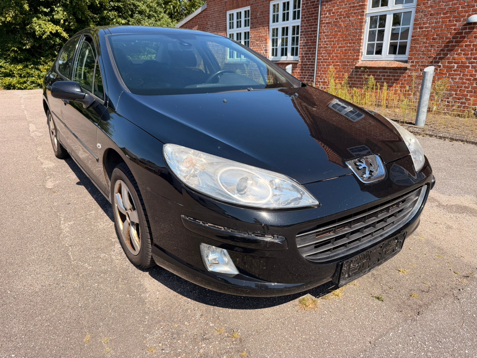 Peugeot 407 til salg hos Nabilli