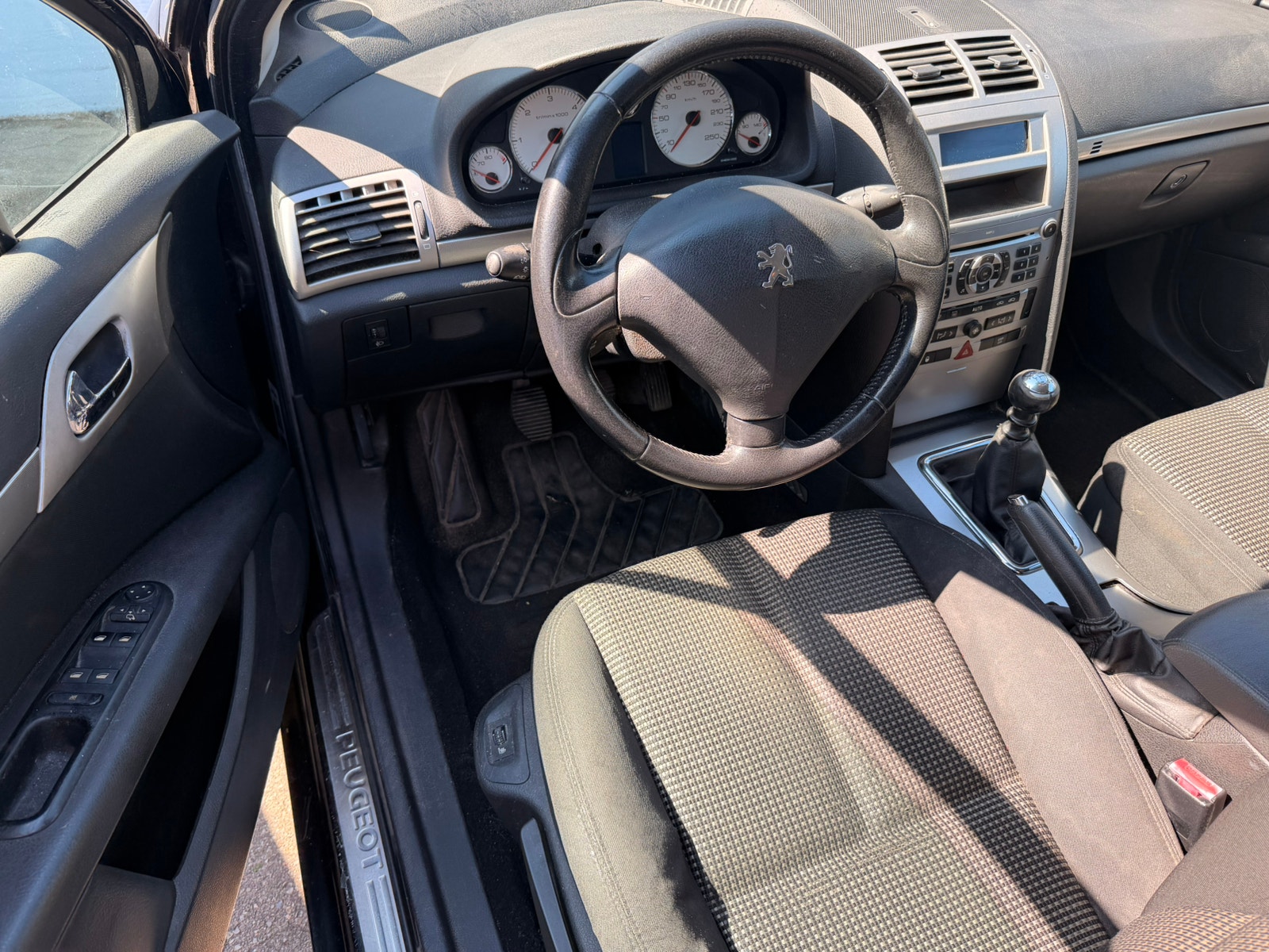 Peugeot 407 til salg hos Nabilli
