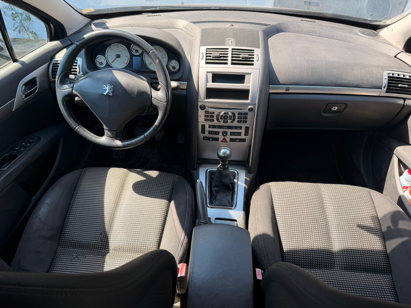 Peugeot 407 til salg hos Nabilli