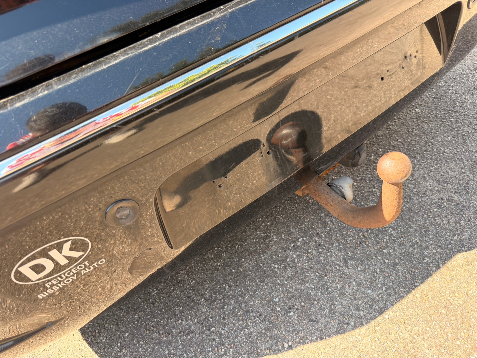 Peugeot 407 til salg hos Nabilli