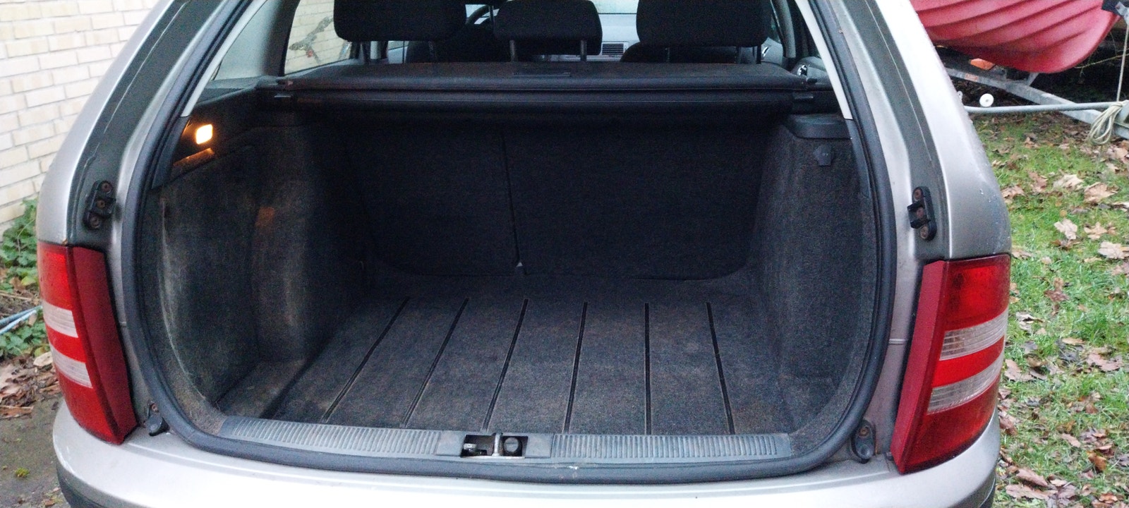 Skoda Fabia – billede 8