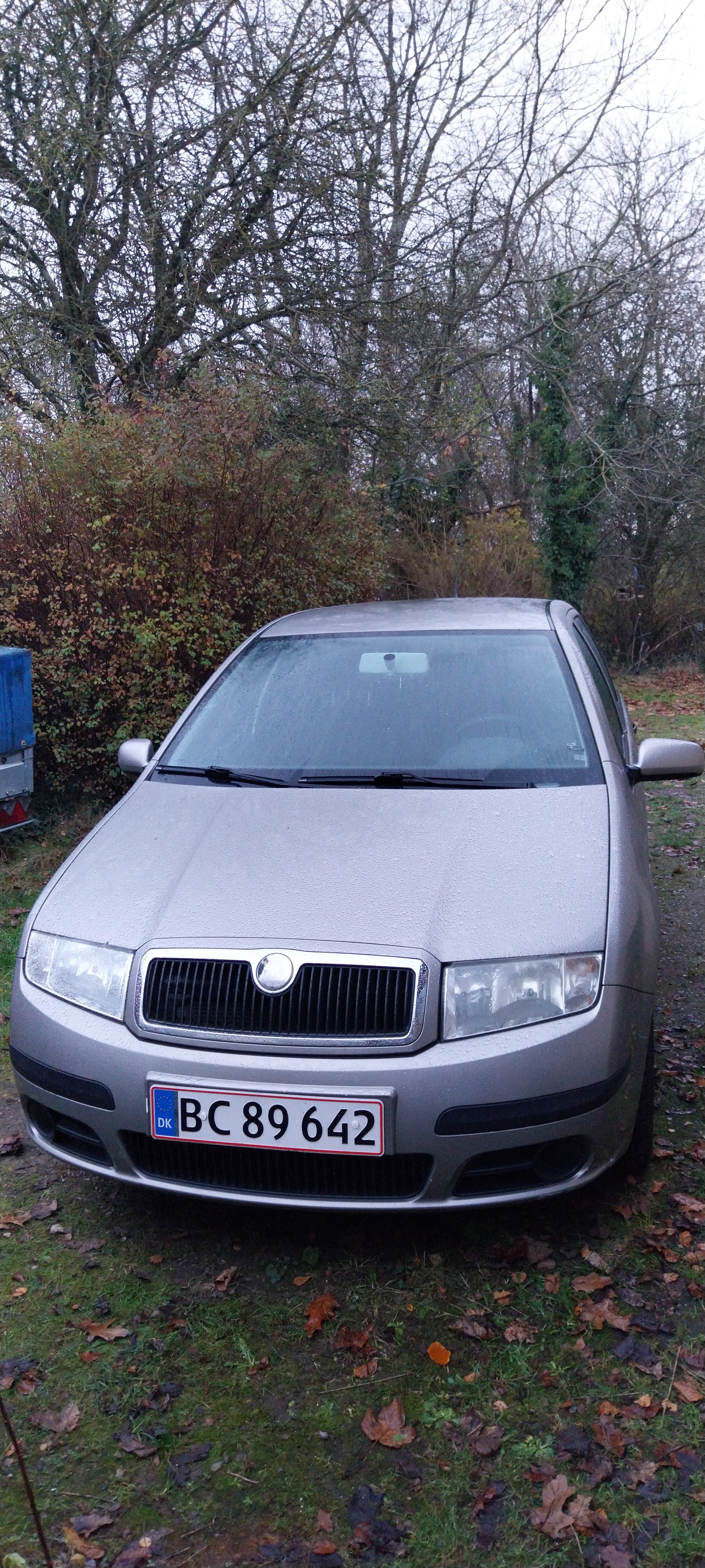 Skoda Fabia – billede 4