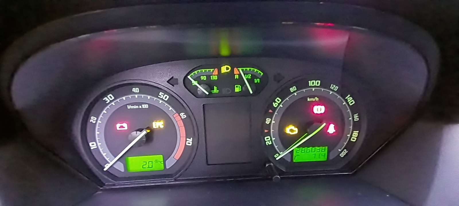 Skoda Fabia – billede 15