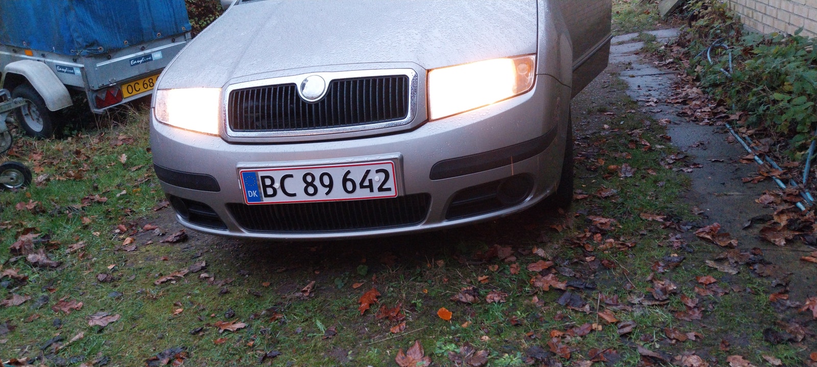 Skoda Fabia – billede 9