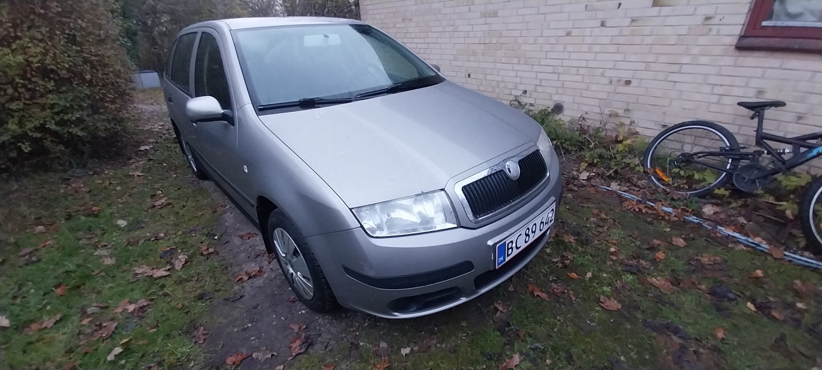 Skoda Fabia – billede 20