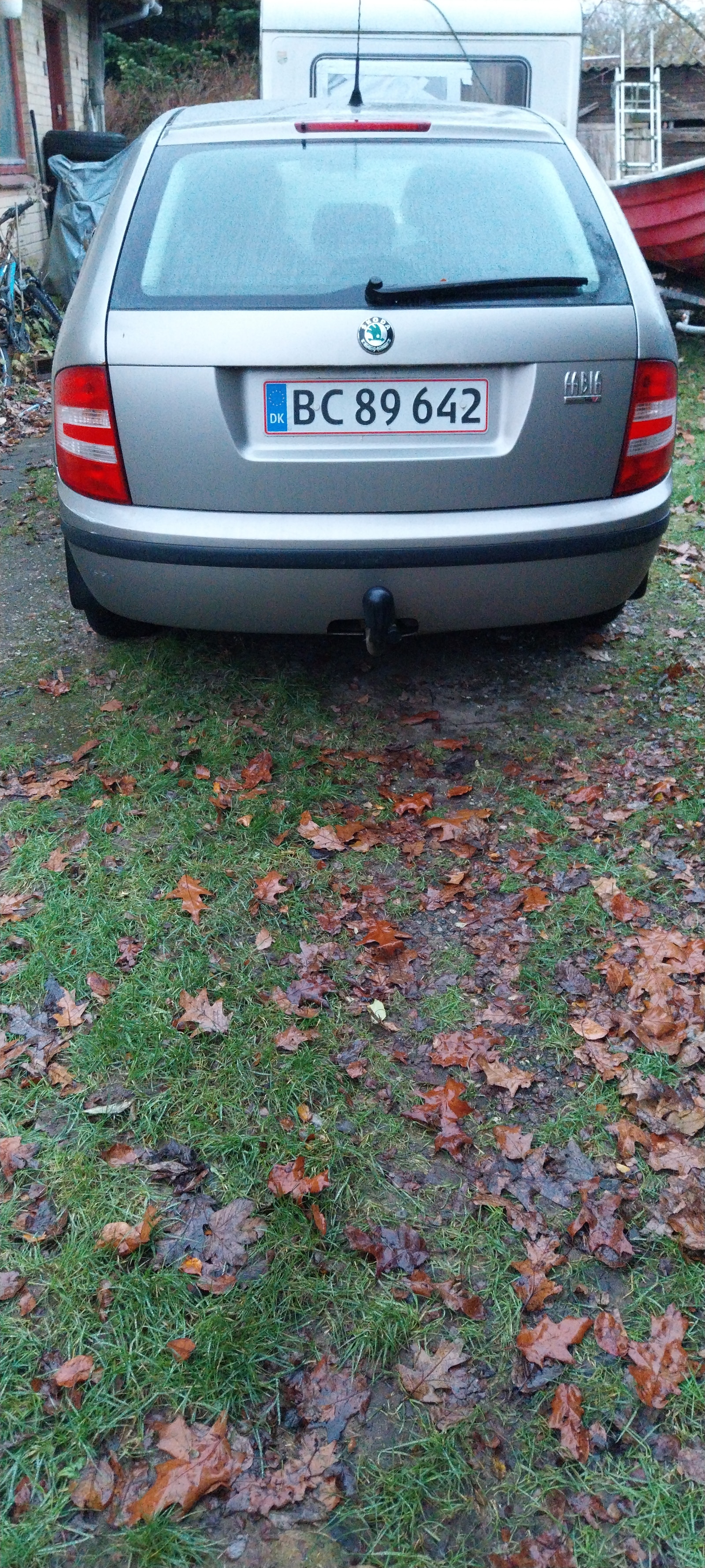 Skoda Fabia – billede 5