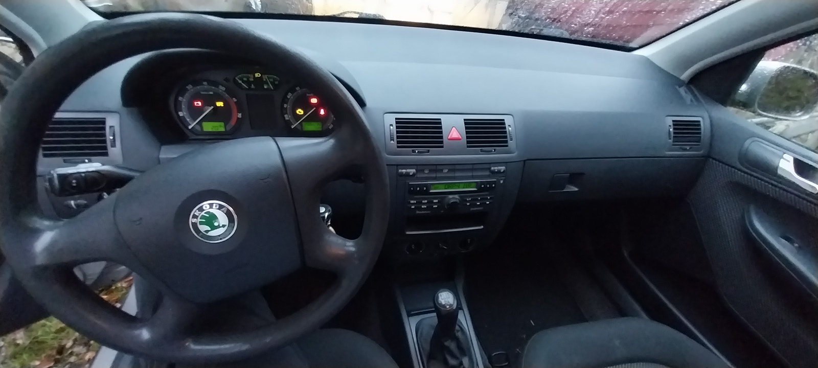 Skoda Fabia – billede 16
