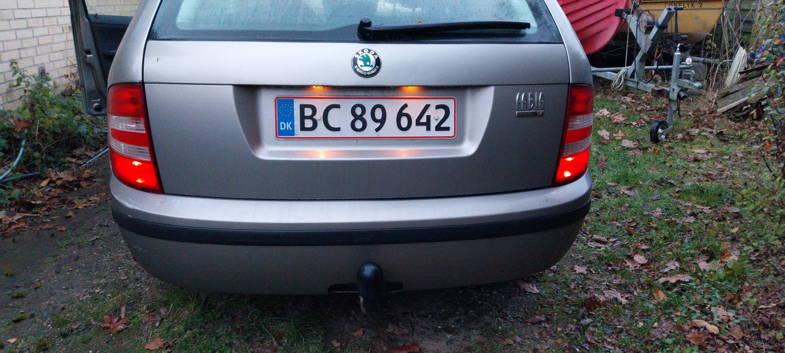 Skoda Fabia – billede 10