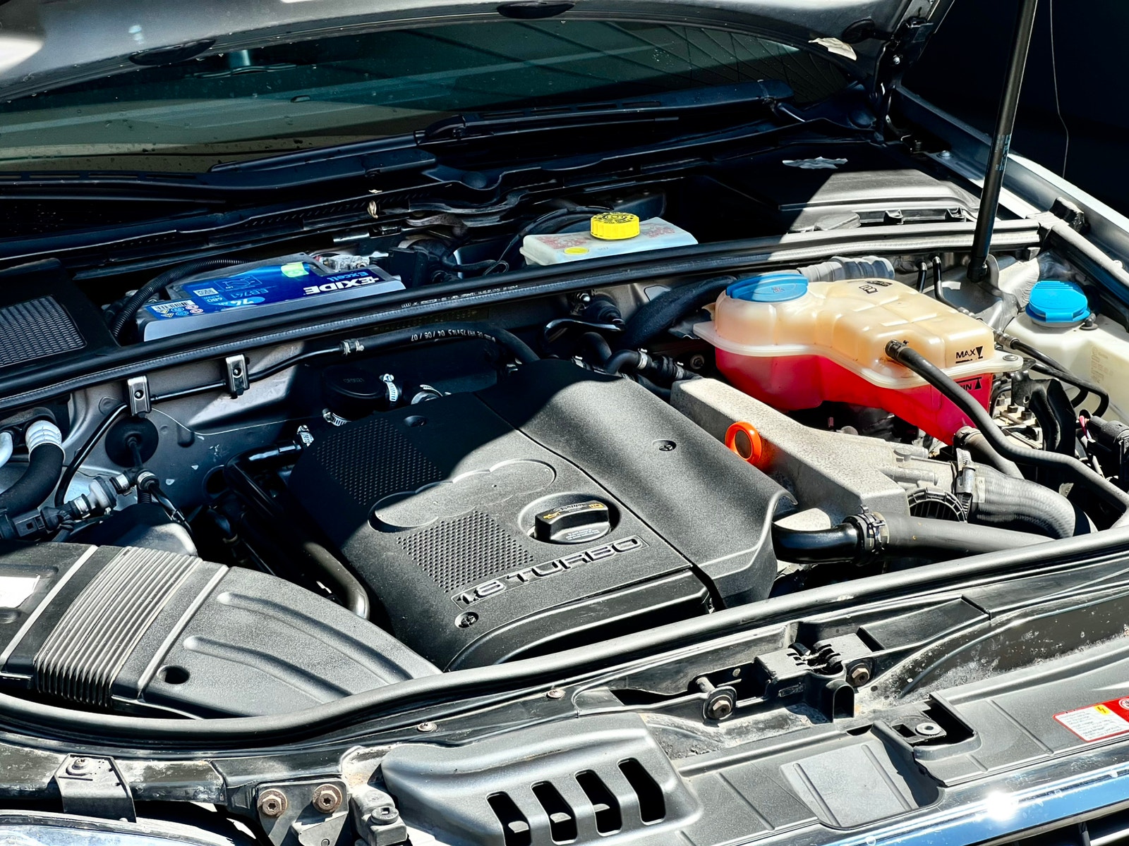 Audi A4 til salg hos Nabilli