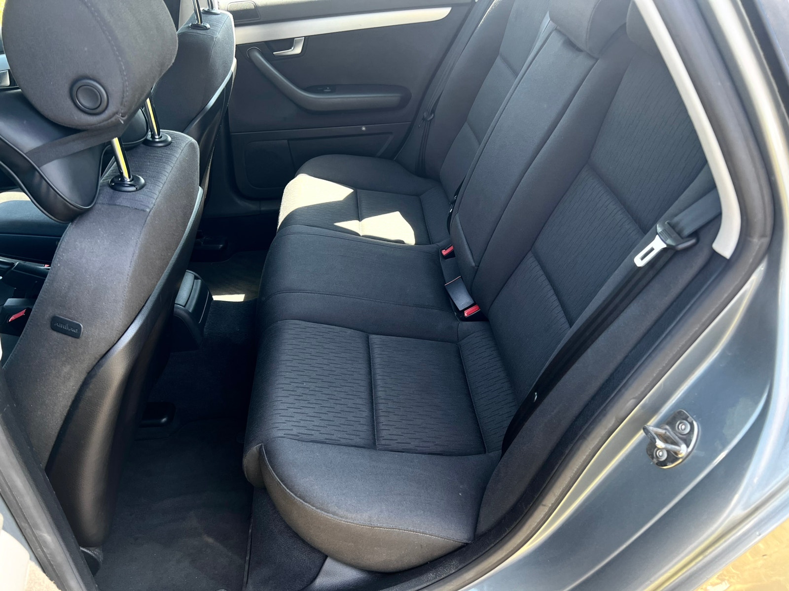 Audi A4 til salg hos Nabilli