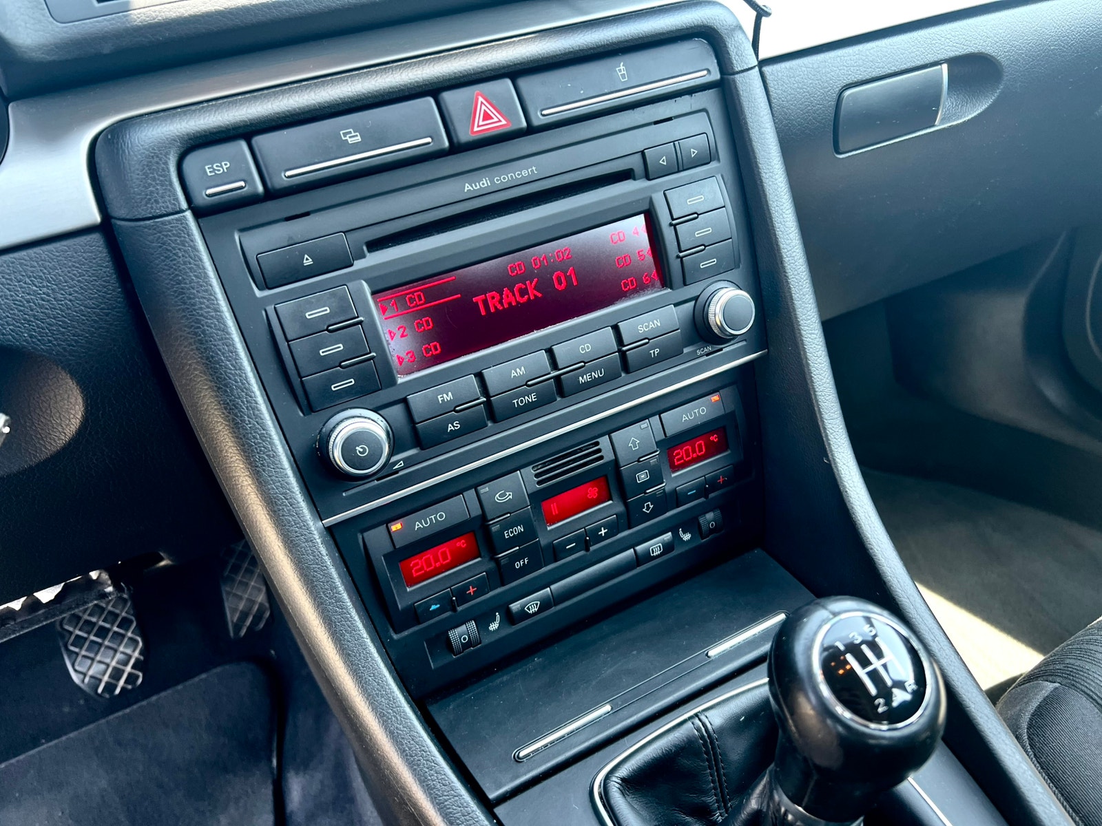 Audi A4 til salg hos Nabilli