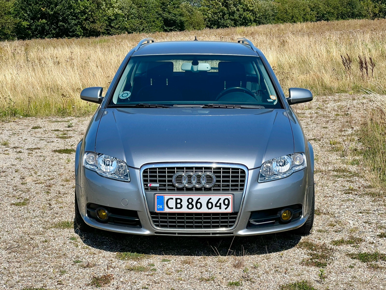 Audi A4 til salg hos Nabilli
