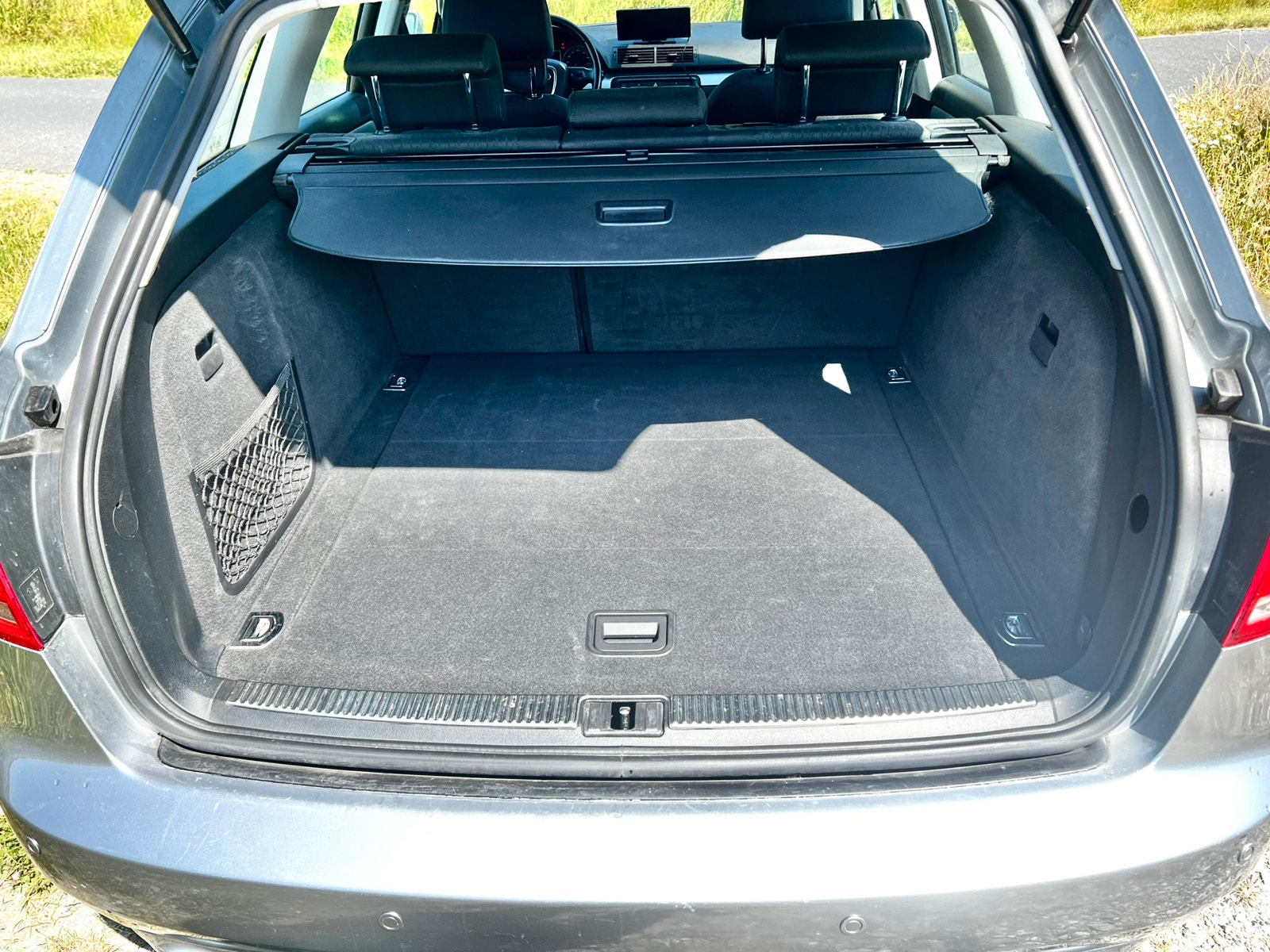 Audi A4 til salg hos Nabilli
