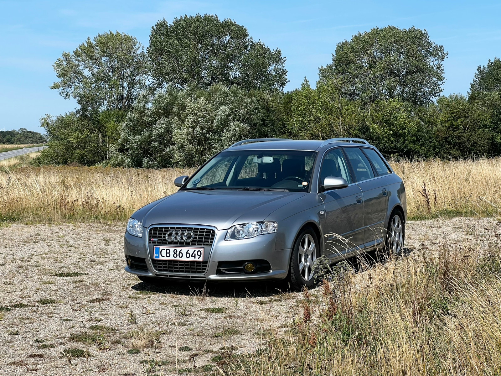 Audi A4 til salg hos Nabilli